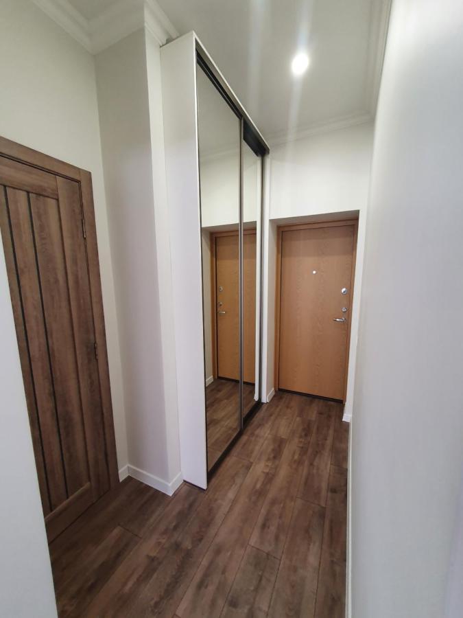 Ambra Apartments Palanga Esterno foto